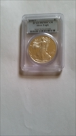1998-P $1 Silver Eagle PR70DCAM
