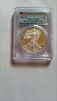 2012-W $1 Silver Eagle First Strike PR70DCAM