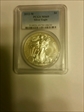 2012-W $1 Burnished Silver Eagle SP69