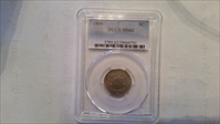 1868 5C MS62