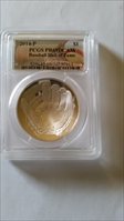 2014-P $1 Baseball Hall of Fame PR69DCAM