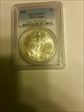 2006 $1 Silver Eagle MS70