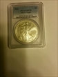 2004 $1 Silver Eagle MS70