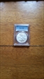 2012 $1 Silver Eagle MS70