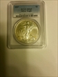 1997 $1 Silver Eagle MS69