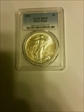1991 $1 Silver Eagle MS69