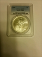 1995 $1 Silver Eagle MS69