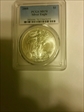 2008 $1 Silver Eagle MS70