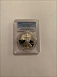 1996-P $1 Silver Eagle PR70DCAM