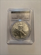 2017-W $1 Burnished Silver Eagle Premier 1st Edition 1 of 2,500 SP70