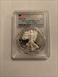 2018-W $1 Silver Eagle First Strike PR70DCAM