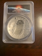 2019-P $1 Apollo 11 50th Anniversary 5 oz Silver Astronauts Memorial Foundation PR70DCAM
