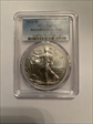 2013-W $1 Burnished Silver Eagle SP70