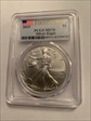 2019 $1 Silver Eagle First Strike MS70