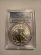 2015-W $1 Burnished Silver Eagle SP70