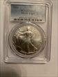 2001 $1 Silver Eagle MS69