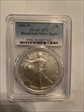2006-W $1 Burnished Silver Eagle SP70