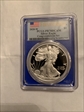 2020-W  $1 Silver Eagle Congratulations Set First Strike PR70DCAM
