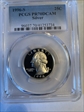 1996-S 25C Silver PR70DCAM