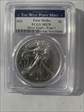 2021 $1 Silver Eagle - Type 1 First Strike MS70
