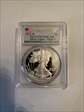 2021-W  $1 Silver Eagle - Type 1 First Strike PR70DCAM