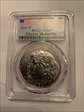 2021-P $1 Christa McAuliffe First Strike MS69