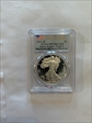 2021-W  $1 Silver Eagle - Type 2 First Strike PR70DCAM