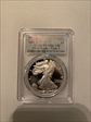 2021-S $1 Silver Eagle - Type 2 First Strike PR70DCAM