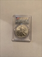 2021 $1 Silver Eagle - Type 2 First Strike MS70