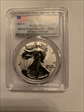2021-S $1 Silver Eagle Rev PR - Type 2 Designer Edition - First Strike PR69