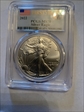 2022 $1 Silver Eagle First Strike MS70