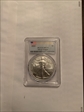 2022 $1 Silver Eagle First Strike MS70