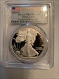 2022-W  $1 Silver Eagle Congratulations Set First Strike PR69DCAM