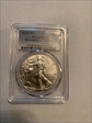 2018-W $1 Burnished Silver Eagle SP69