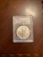 2023 $1 Silver Eagle First Strike MS70