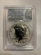 2023-S $1 Peace Dollar Rev PR Two-Coin Reverse Proof Set First Day of Issue PR69