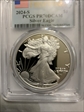 2024-S $1 Silver Eagle First Strike PR70DCAM