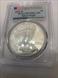 2025-W $1 Silver Eagle First Strike PR70DCAM