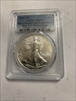 2025-(P) $1 Silver Eagle with Eagle Privy Struck at Philadelphia MS70