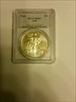 1998 $1 Silver Eagle MS69