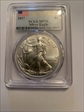2017 $1 Silver Eagle First Strike MS70
