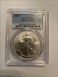 2000 $1 Silver Eagle MS69
