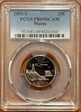 2003-S 25C Maine PR69DCAM