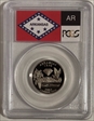 2003-S 25C Arkansas PR69DCAM
