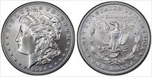 2024 $1 Morgan Dollar First Day of Issue MS70