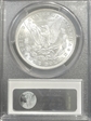 1887 $1 MS65