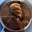 1962-D 1C MS66RD