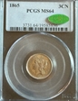 1865 3CN MS64