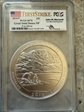 2014-P 25C Great Sand Dunes NP 5 oz Silver - First Strike Mercanti Signature SP70