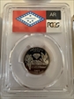 2003-S 25C Arkansas PR70DCAM